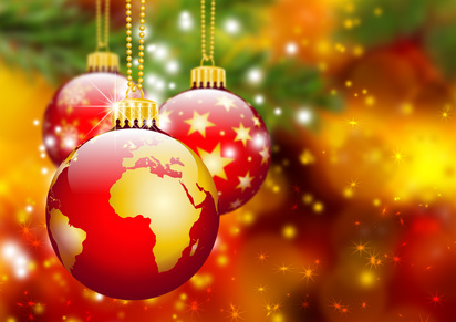 Weihnachten Weltweit