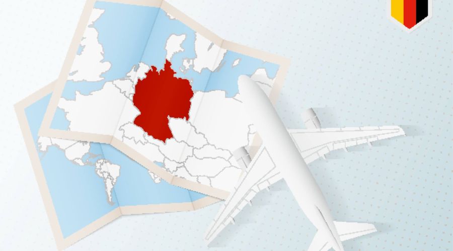 Auswertung: In Deutschland werden die meisten Flüge annulliert