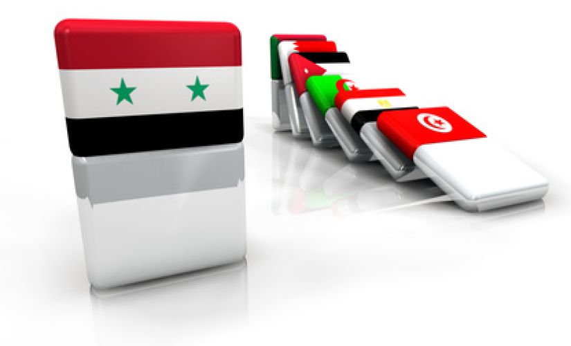 EU verhängt Versicherungsverbot für Syrien
