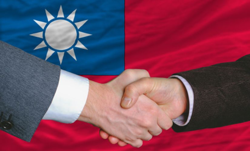 Handel in Taiwan verbessert sich für deutsche Unternehmen