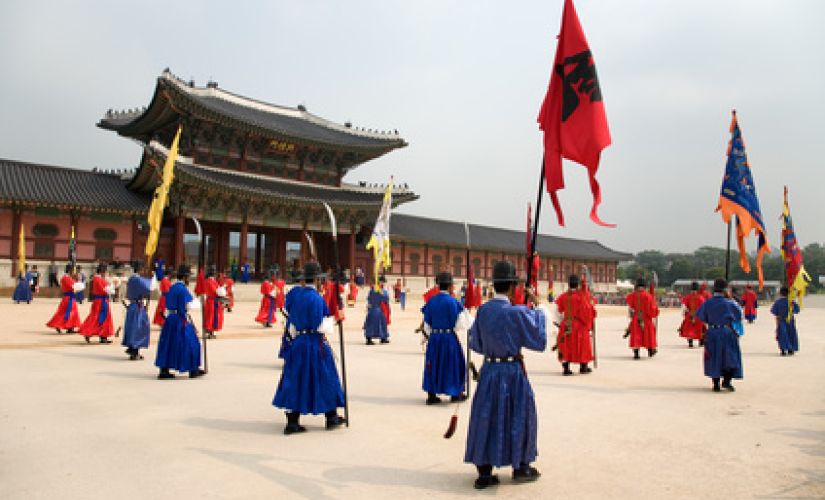 Südkorea: Geldstrafe für Rauchen in Kulturstätten