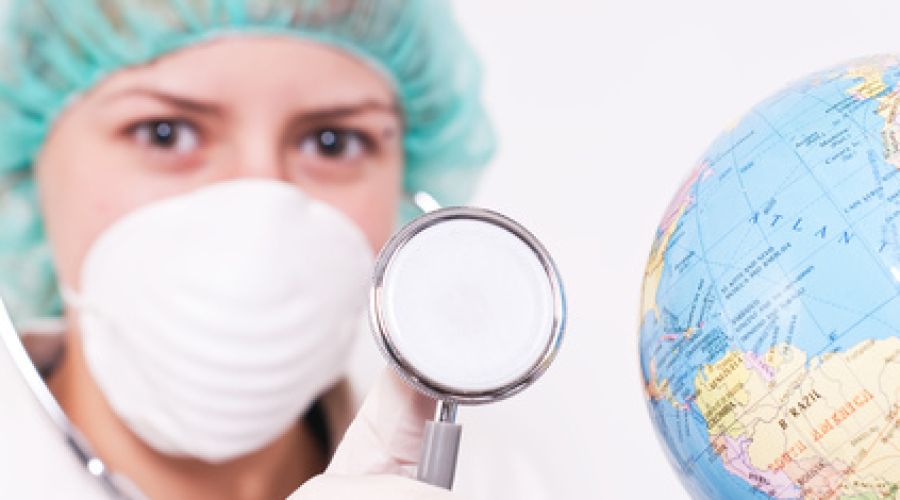 Ärzte ohne Grenzen beantworten online Fragen zu ihrem Job
