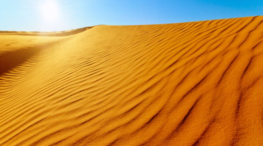Marokko setzt auf Sonnenenergie