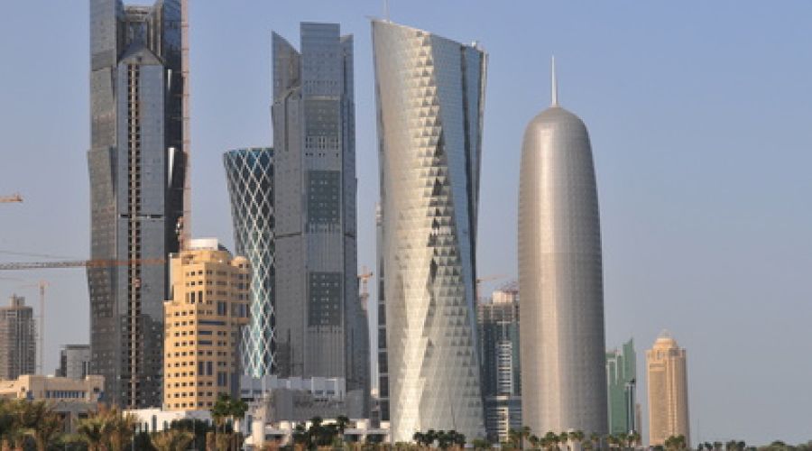 Katar: Hochdruck im Treibhaus