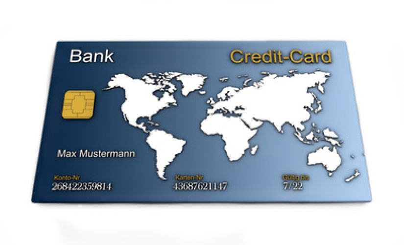 Zahlung per Kreditkarte oft Voraussetzung für Reiserücktrittsversicherung