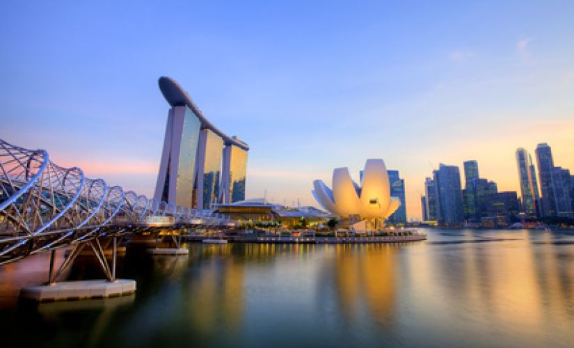 Business-Knigge Singapur: Verhandeln mit verdeckten Karten