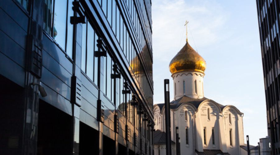 Finanzplatz Moskau: Chancen in Russland