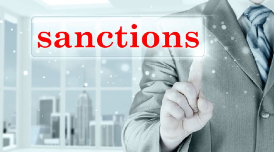 Auslandsmärkte auf Sanktionen hin überprüfen
