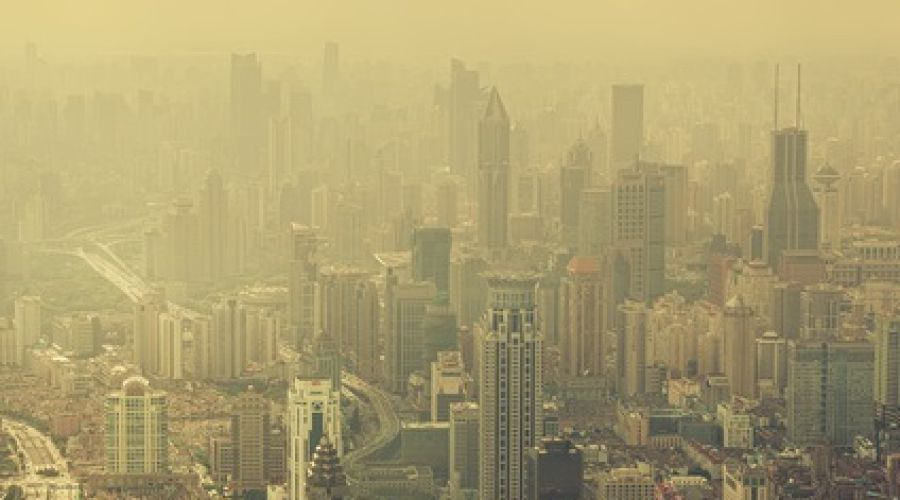 Luftverschmutzung bringt 4.000 Chinesen pro Tag ins Grab