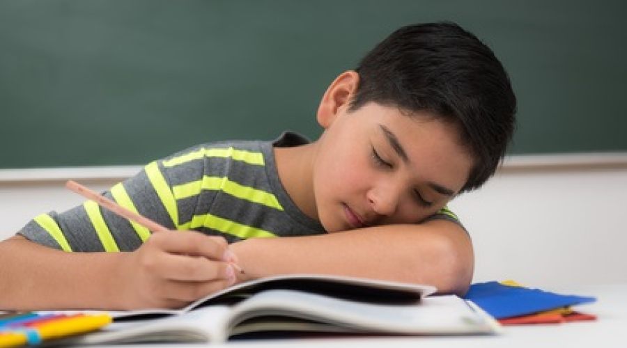 US-Schüler leiden massiv unter Schlafmangel