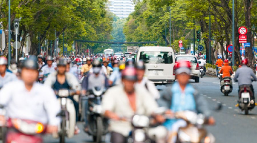 Internationaler Führerschein wird in Vietnam anerkannt