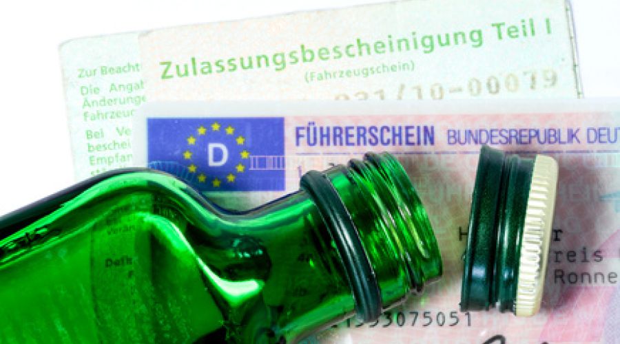 Österreich: Falsches Verhalten beim Test mit Alkomat führt zu hohen Strafen