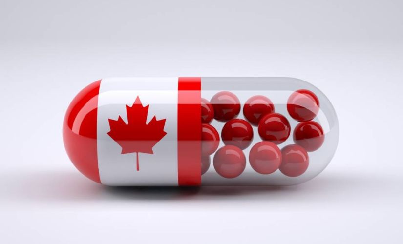 Kanada hat die höchsten Medikamentenkosten