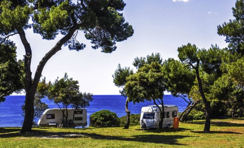 Die 10 besten Campingplätze für Familien am Mittelmeer