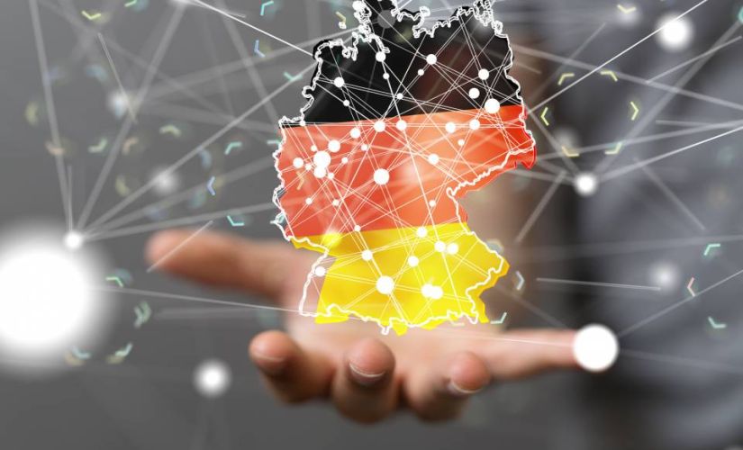 Deutschland liegt beim digitalen Vergleich im europäischen Mittelfeld