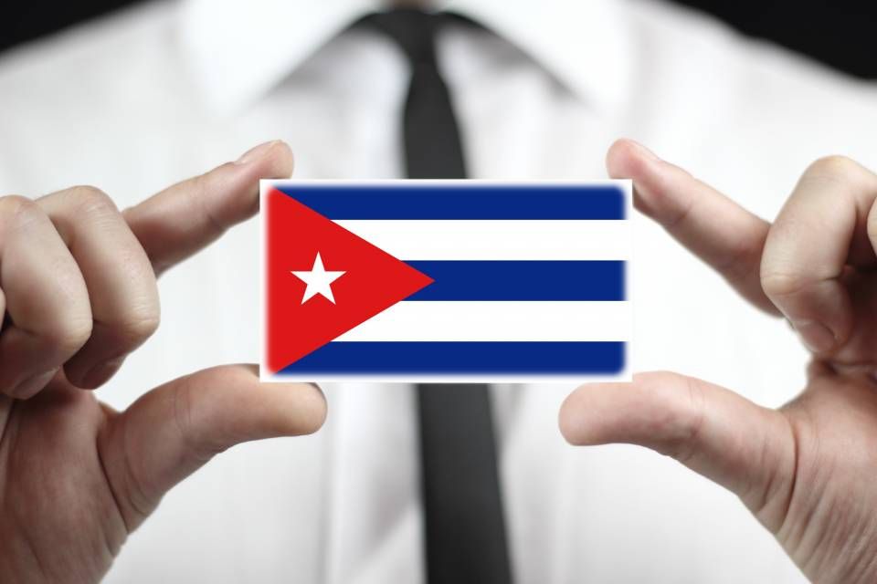 Außenhandelskammer Kuba