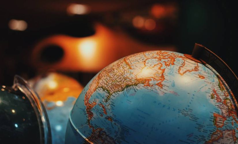 Travel-Risk-Map 2019: Wie sicher ist das Reisen weltweit?