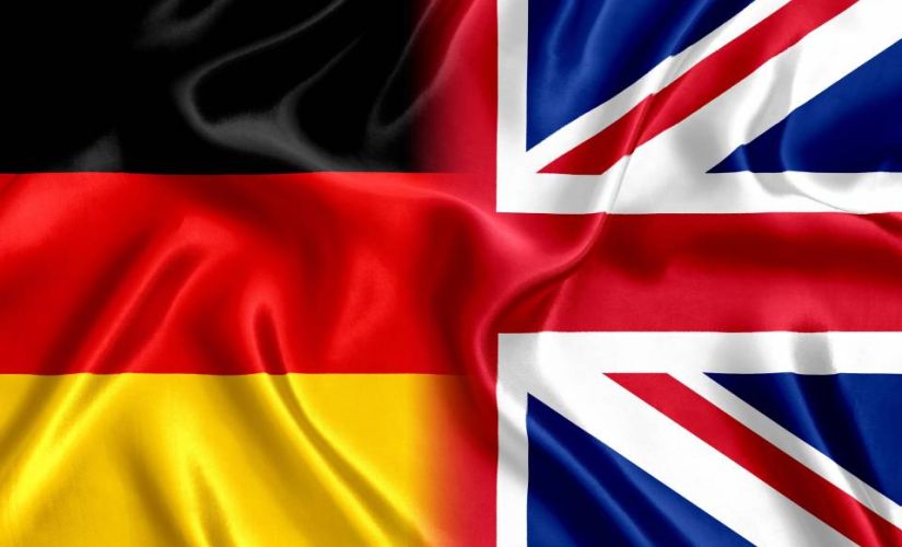 Deutsch: Meistgefragte Sprache in England