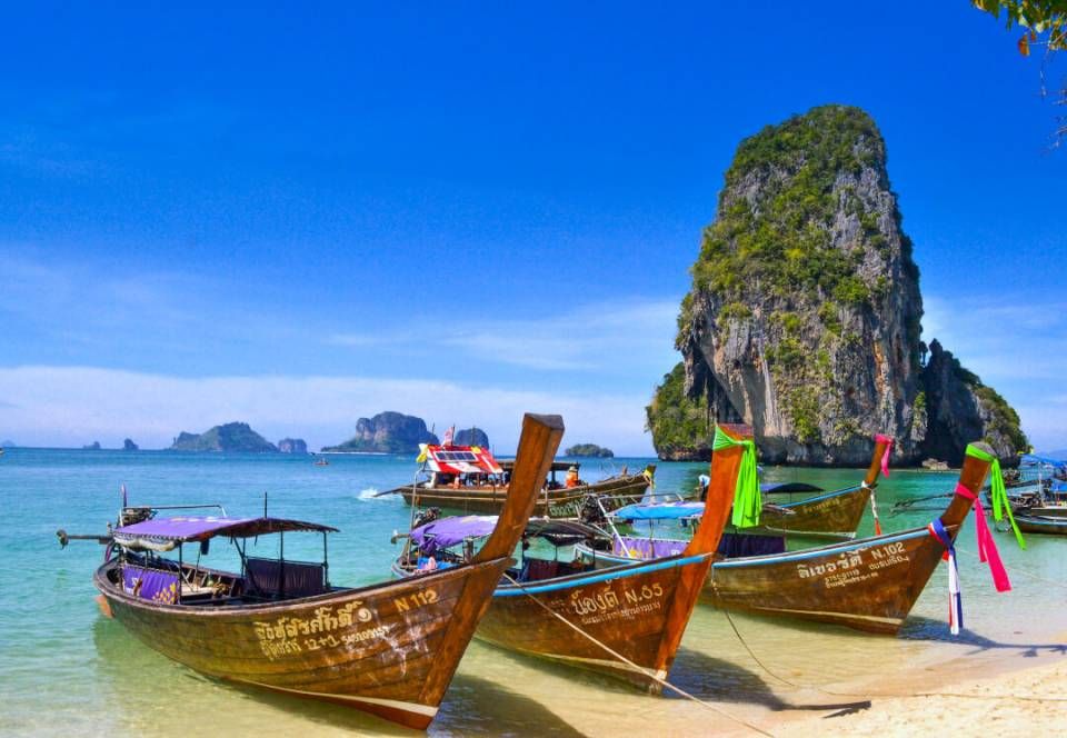 In Thailand gelingt der Urlaub auch trotz Covid-19