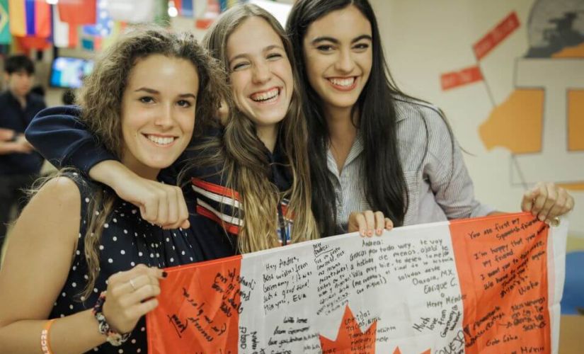 Schüleraustausch in den USA und Kanada mit Einschränkungen weiter möglich