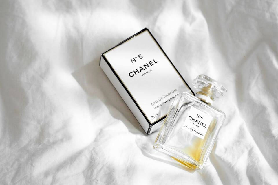 Parfüm Chanel No 5