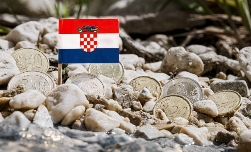 Kroatien führt 2023 Euro ein