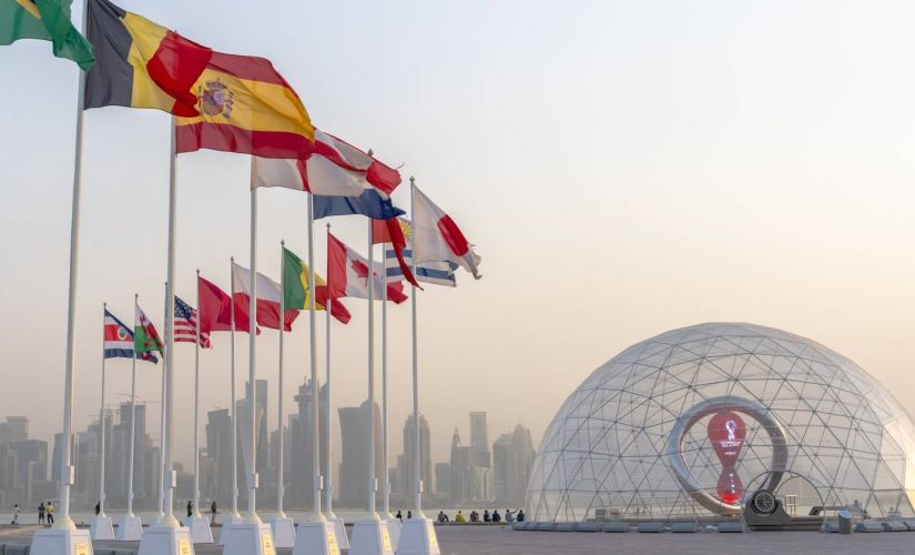 Das sollten Reisende zur WM nach Katar lieber zu Hause lassen