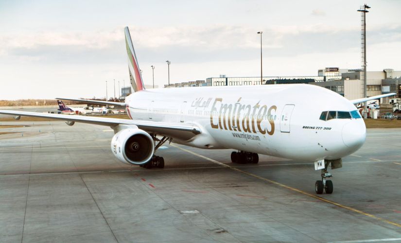Emirates startet erste Flüge mit nachhaltigem Treibstoff ab Dubai