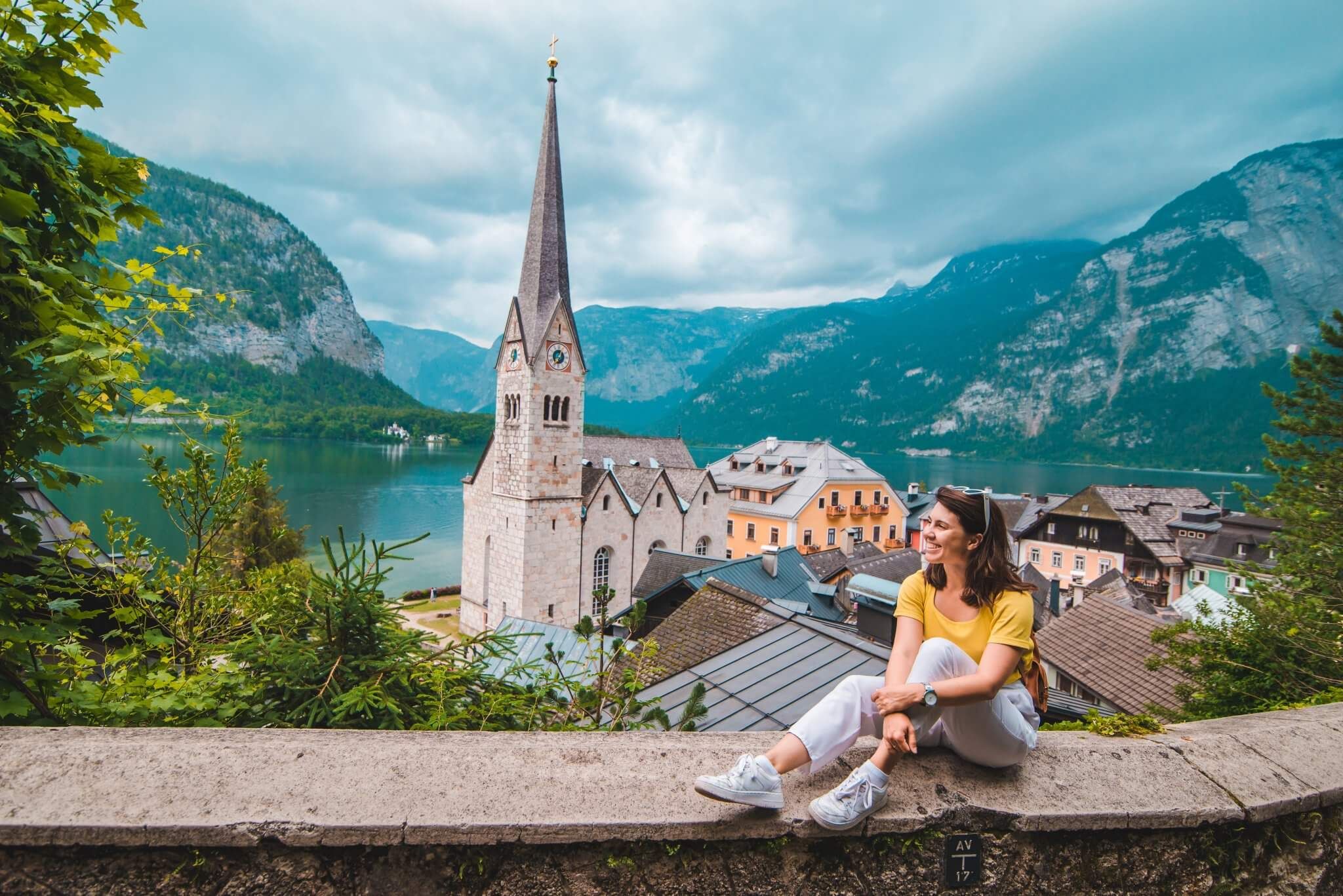 Expats in Österreich und der Schweiz