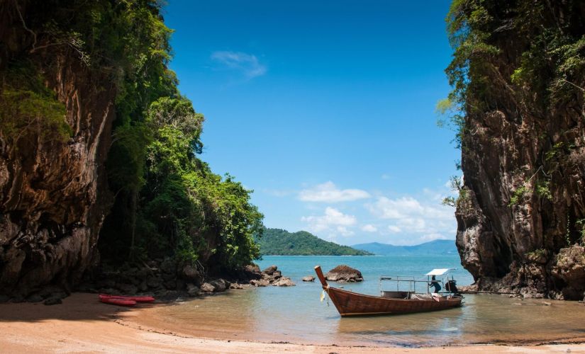 Die 150 schönsten Inseln der Welt mit dem Lonely Planet bereisen