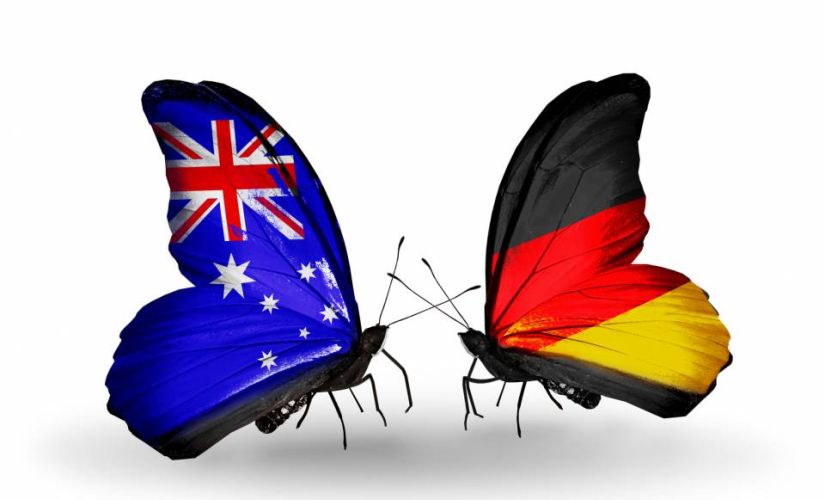 Die Hälfte der Deutschen und Australier möchten gern im jeweils anderen Land leben