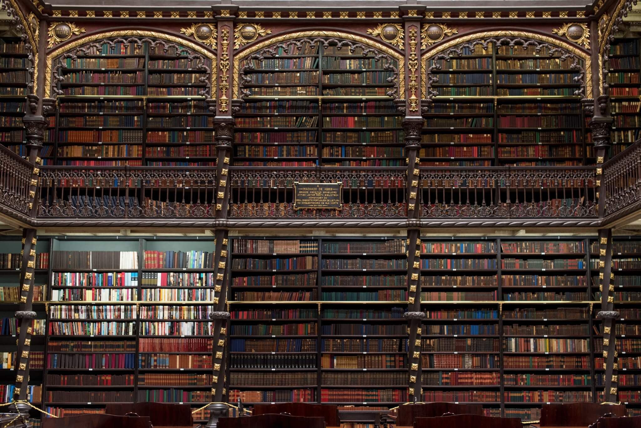 Dies sind Europas beste Städte für Bücherliebhaberinnen und Bücherliebhaber