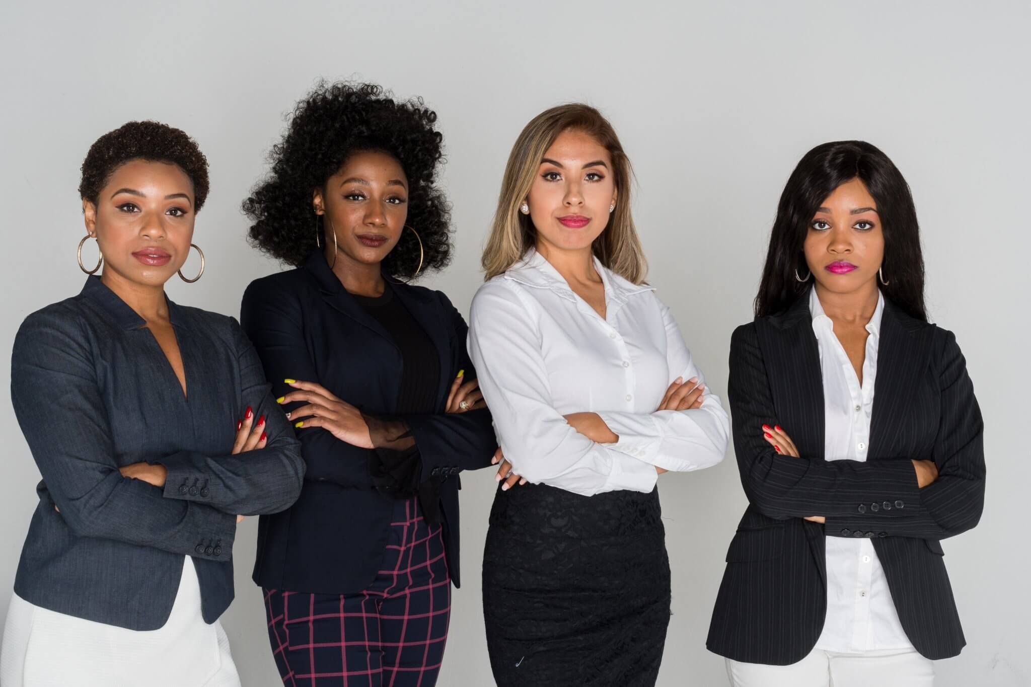 group of business woman
