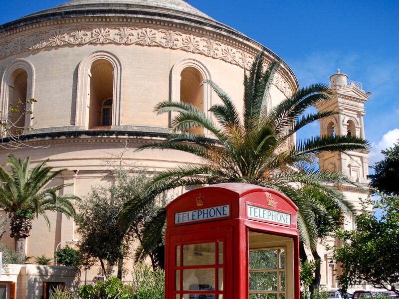 Sprachreise in Malta