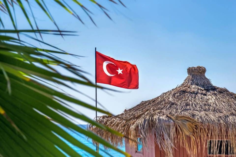 Urlaub in der Türkei