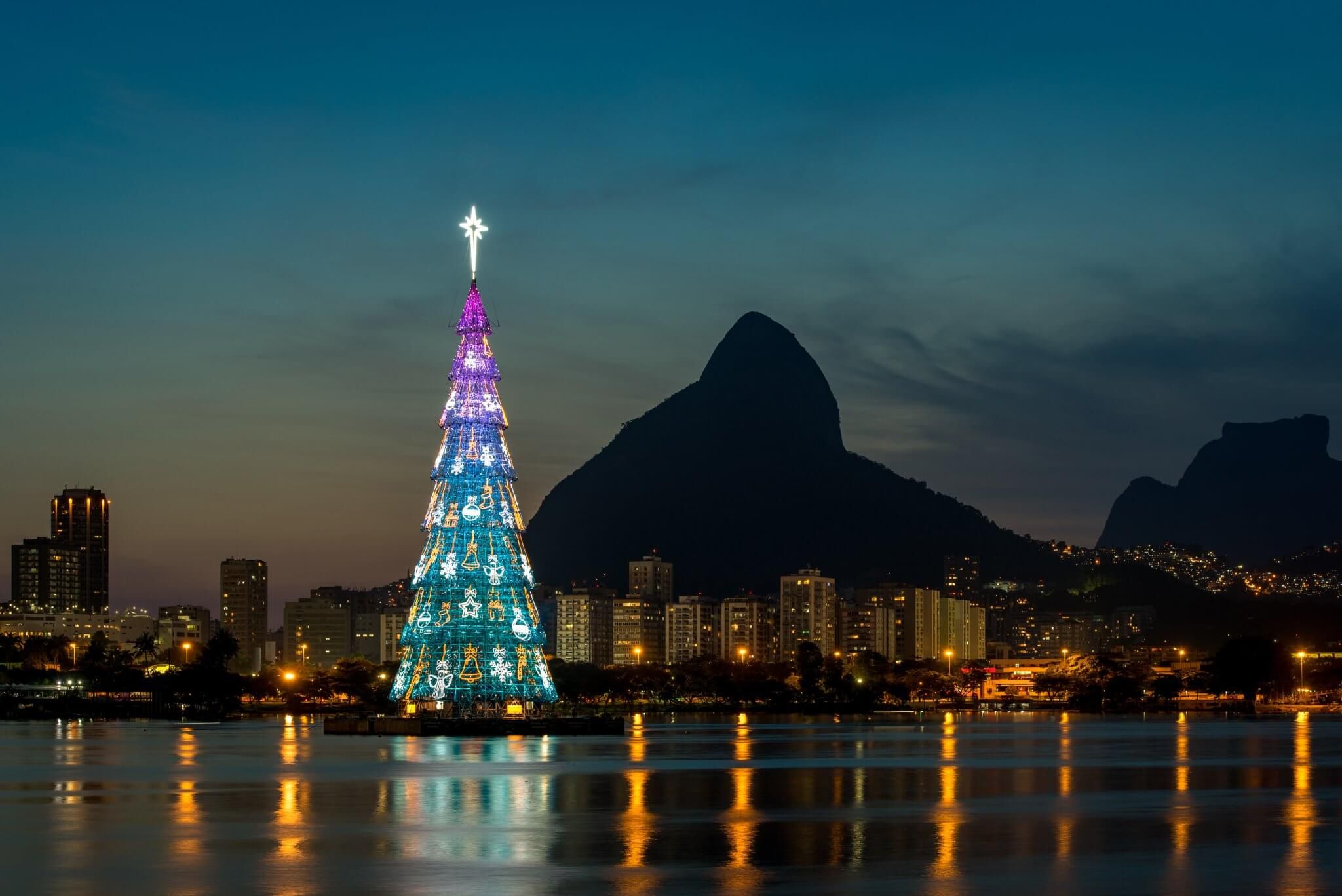 Weihnachten in Brasilien