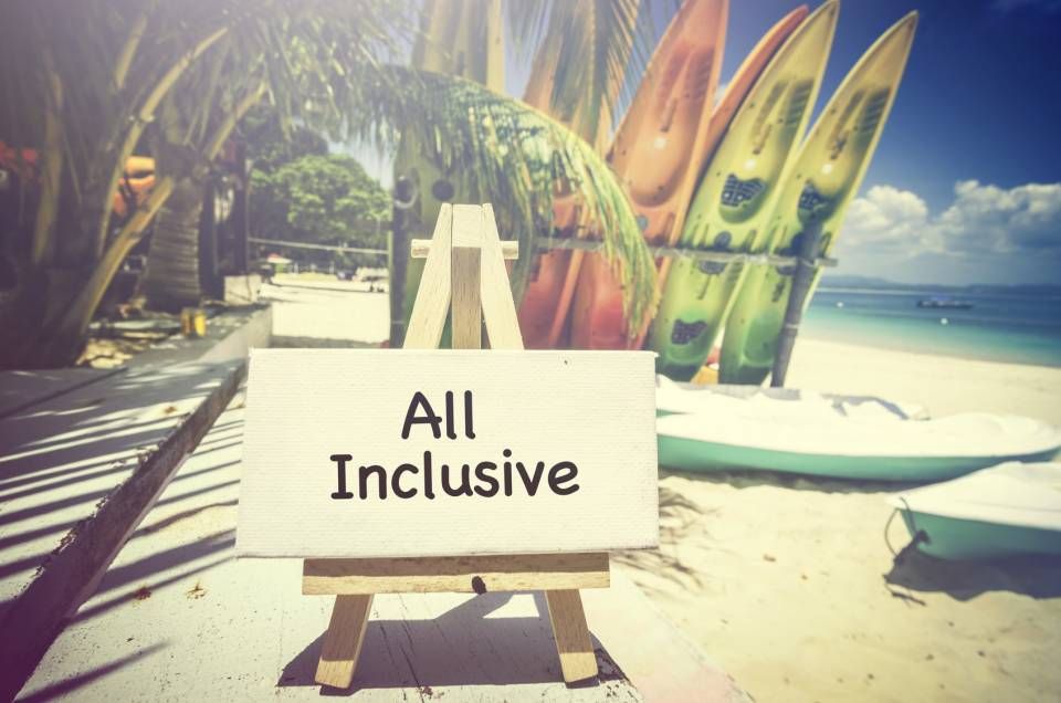 All-Inclusive-Urlaub