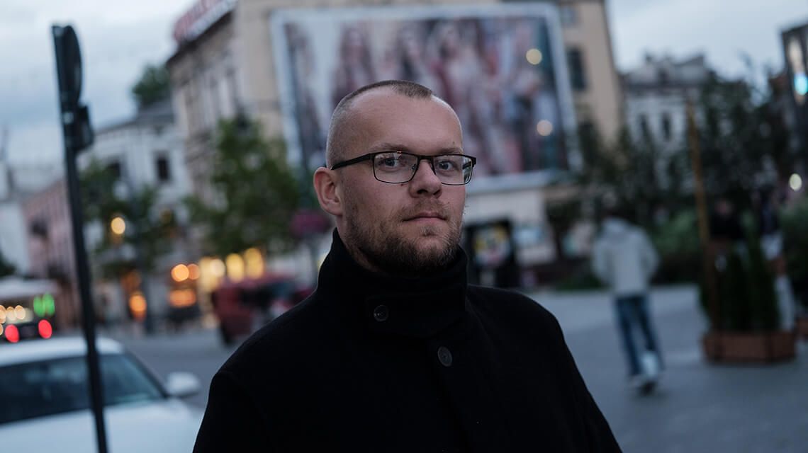 Tobias Steinert - Auswandern nach Polen