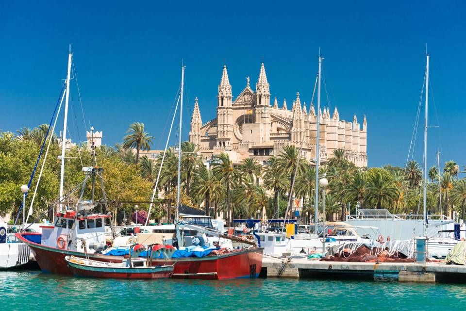 Mallorca im Überblick