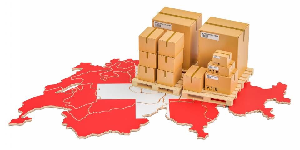 Versandhandel Schweiz