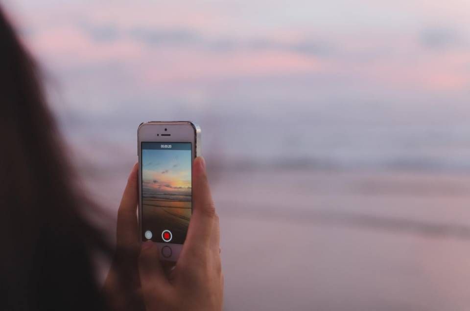 Sightseeing virtuell: Dank Instagram auch in Corona-Zeiten möglich