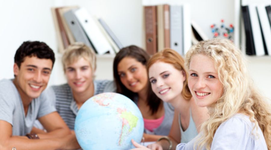 Auslandsstudium: International College Days informieren