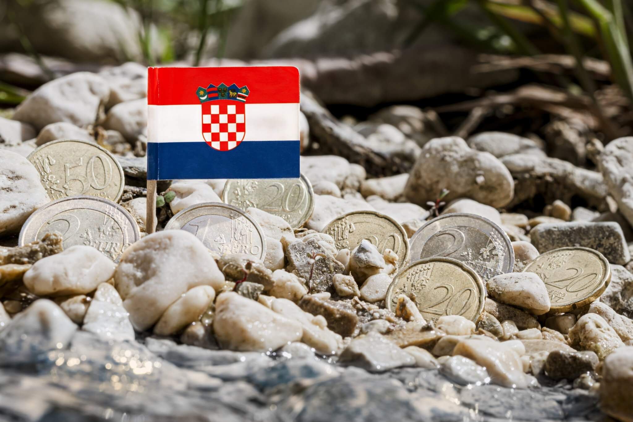 Kroatien Euro