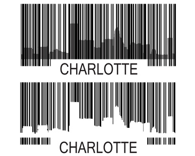 Charlotte barcode
