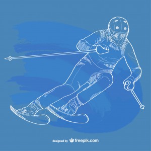 Skifahren Hochschulsport