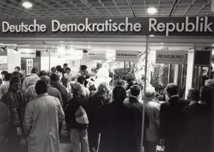 1990 – Die Deutsche Demokratische Republik auf der ITB Berlin
