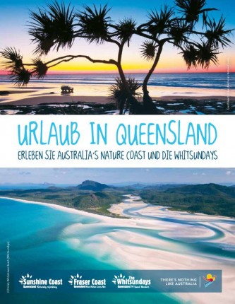 Queensland Broschüre