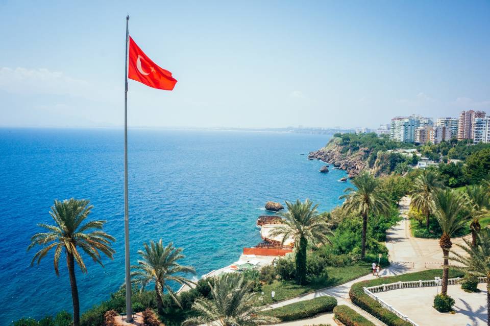 Türkei Urlaub : Türkei Urlaub für unter 200 € - Reisen günstig buchen