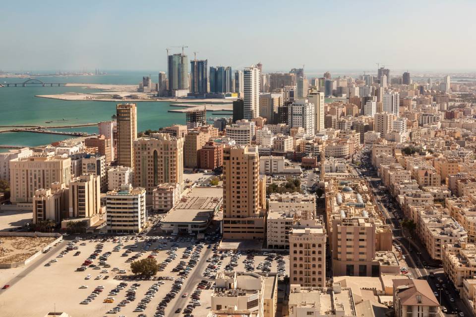 Manama Städte für Expats