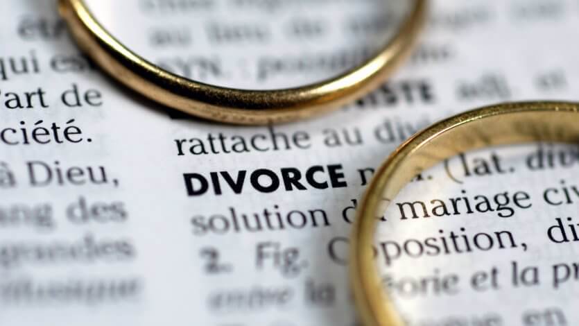 Scheidungen
